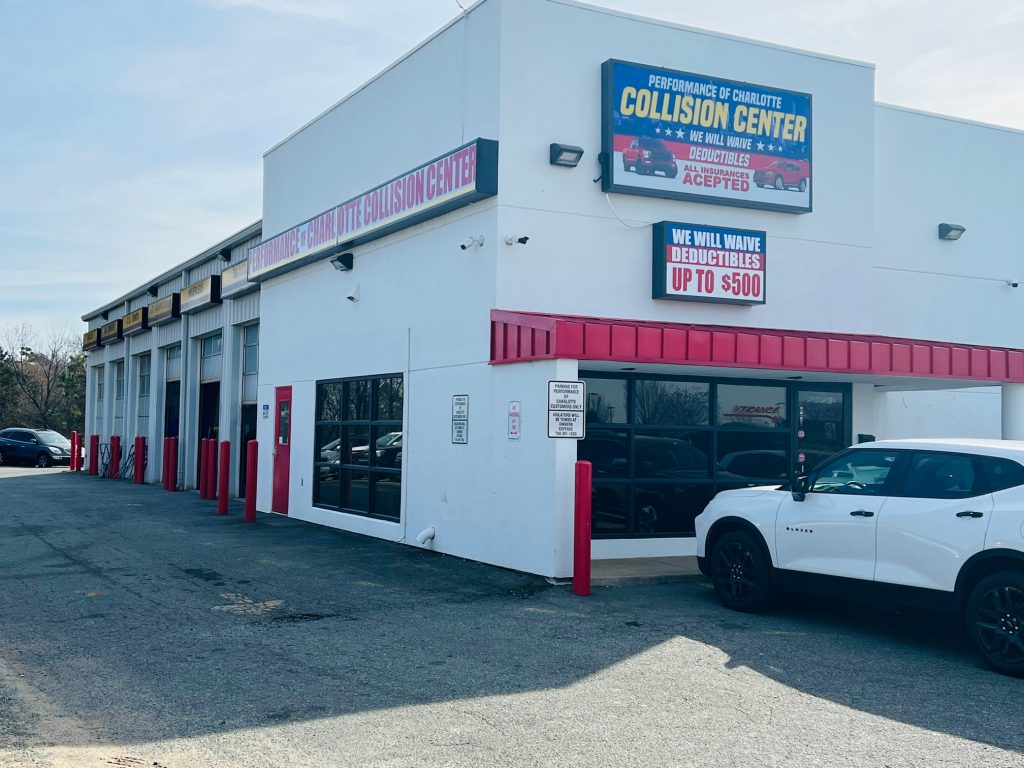 About Us Performance Auto Body & Collision