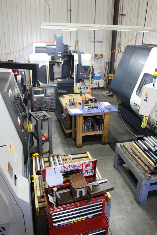 About Performance Oil Tools