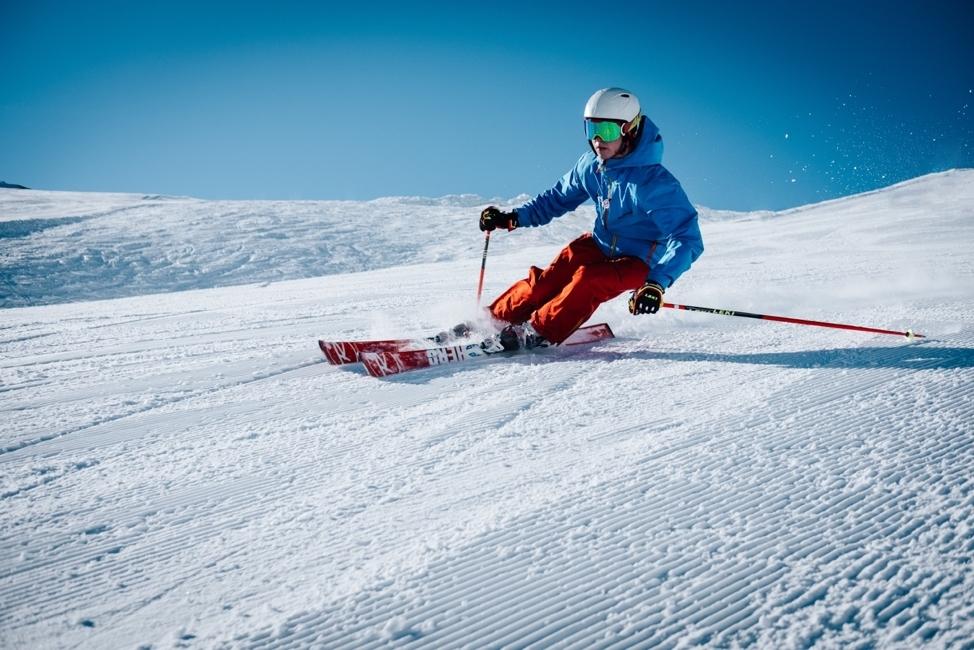 Ski Injury Recovery Best Practices