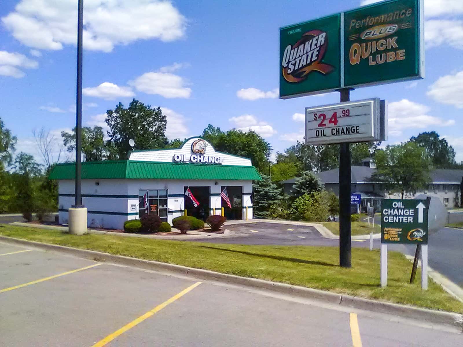 Performance Plus Quick Oil Change, Portland, MI