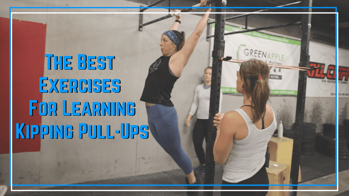 Best Exercises To Improve Pull Ups EOUA Blog