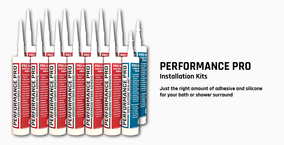 Performance Pro Advanced Adhesives