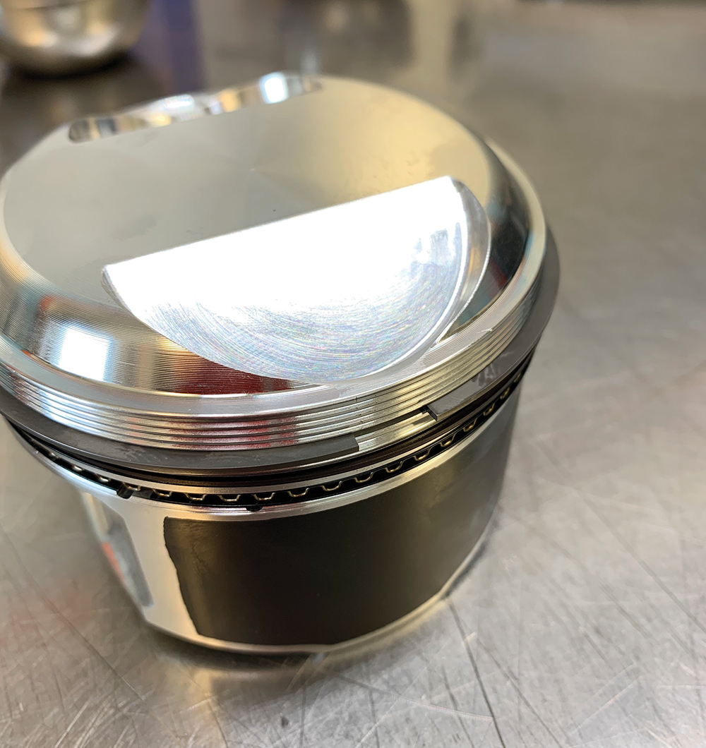 Tech Update YOUR Oil’s Best Friend—The Piston Ring
