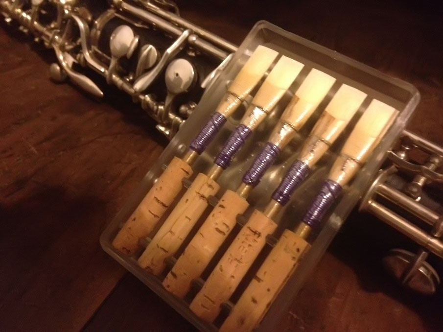 Professional Oboe Reeds (Blank)