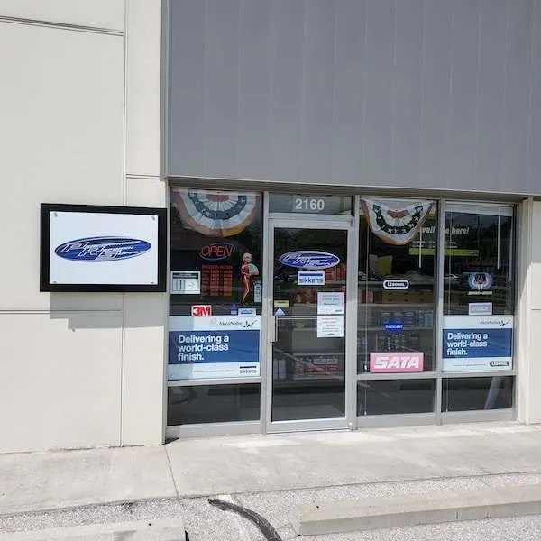 Locations Performance Refinish Supply