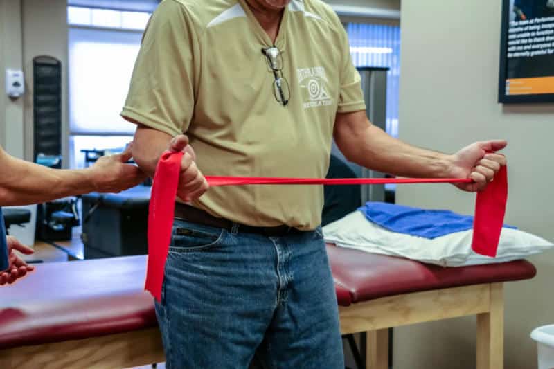 Bicep Tendon Tear Solutions Performance Rehab