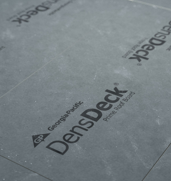 DensDeck® Prime Roof Board Performance Roof Systems