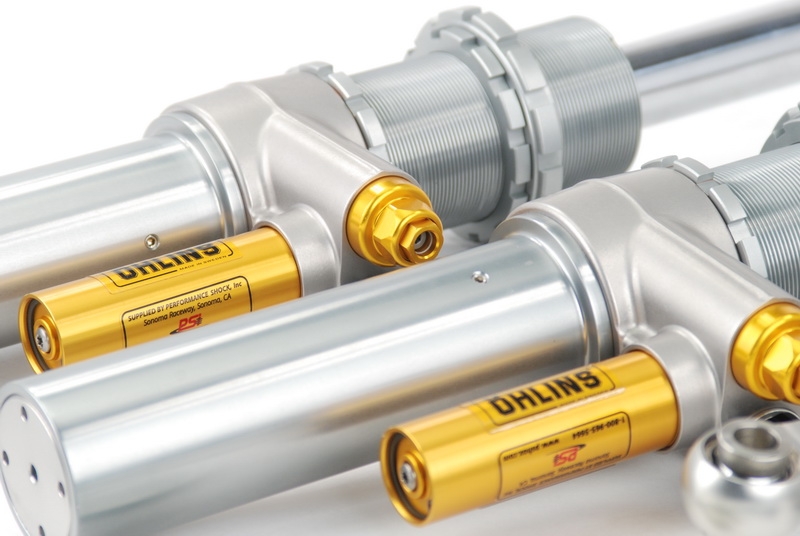 PSi 'Raceline' Ohlins TTX Porsche 996 Suspension kit (3way