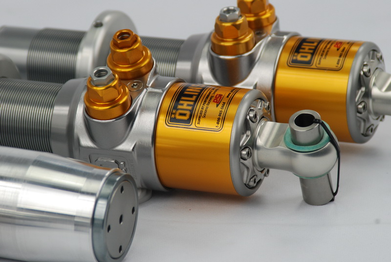 PSi 'Raceline' BMW E92 M3 suspension system (2way) Performance Shock