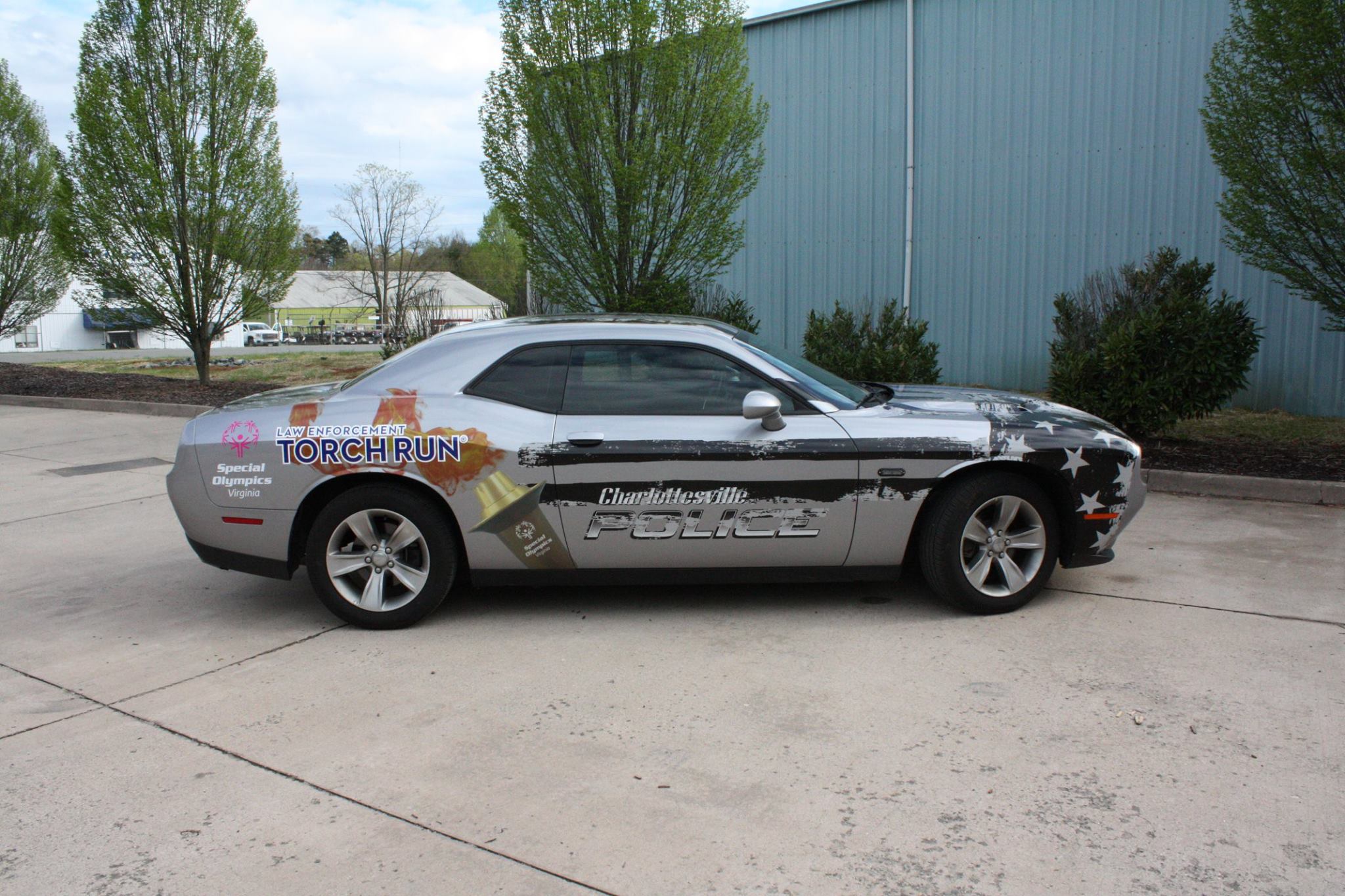 Vehicle Wraps & Graphics Charlottesville, VA Performance Signs