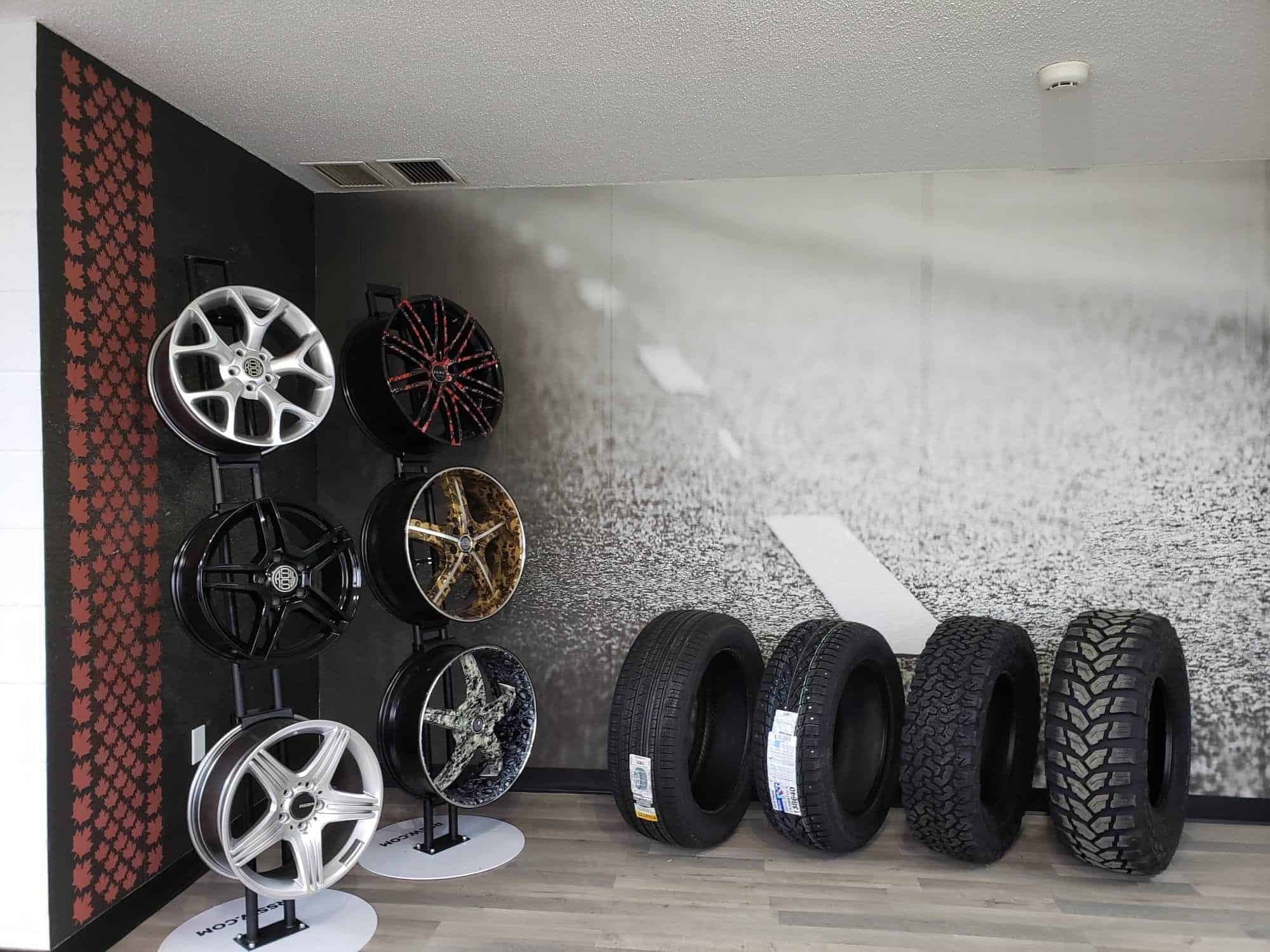 Photo Gallery Performance Signs & Graphics Edmonton