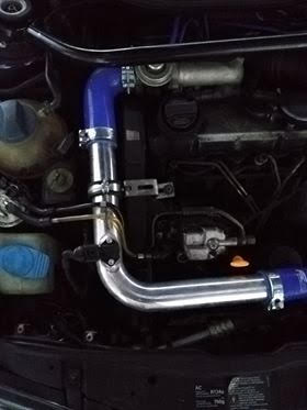 FMIC Intercooler Kit for 99-06 VW MK4 1.9 TDI ALH BEW - PerformanceTDI