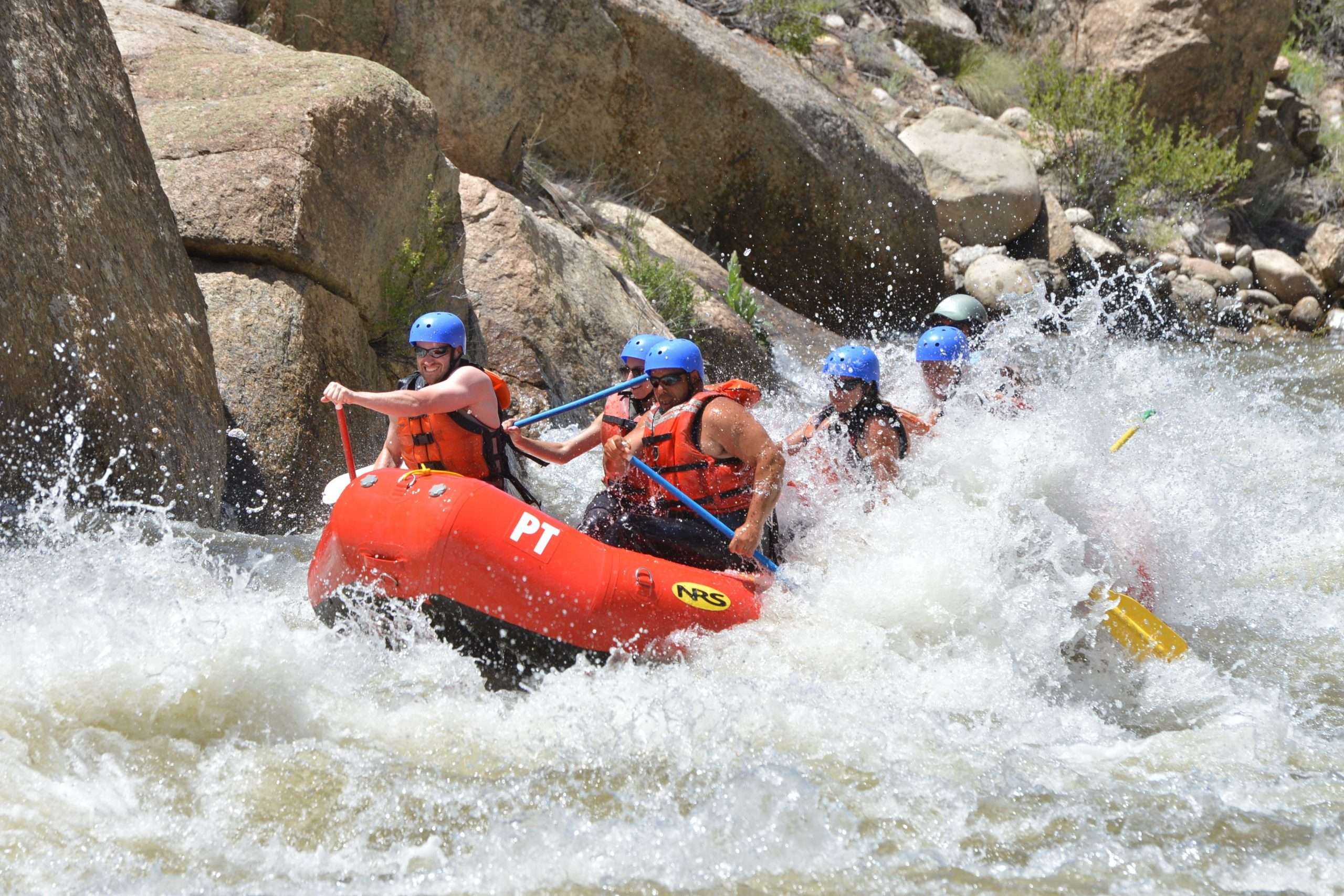 The Numbers Rafting Full Day Performance Tours Rafting