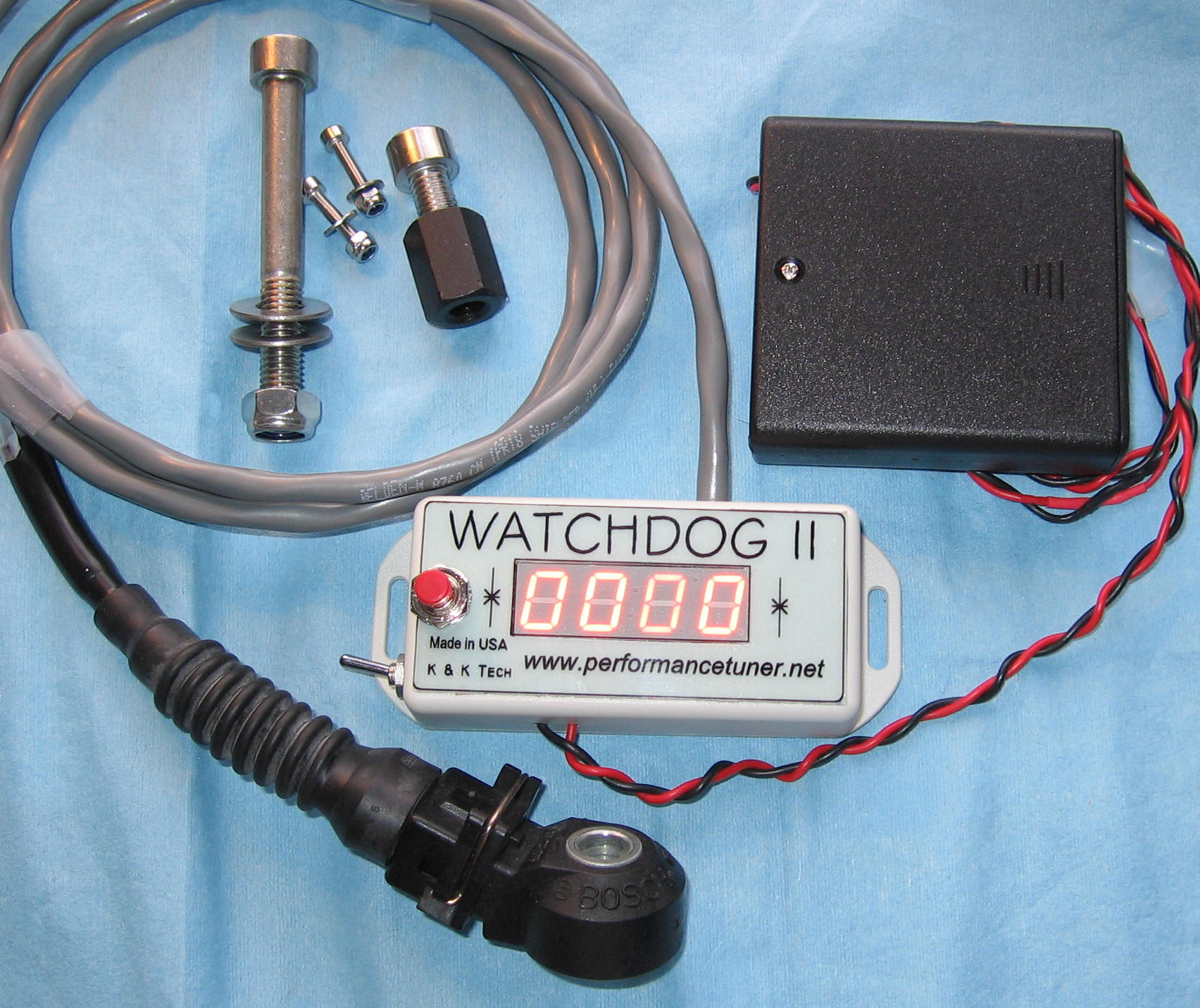 Watchdog II