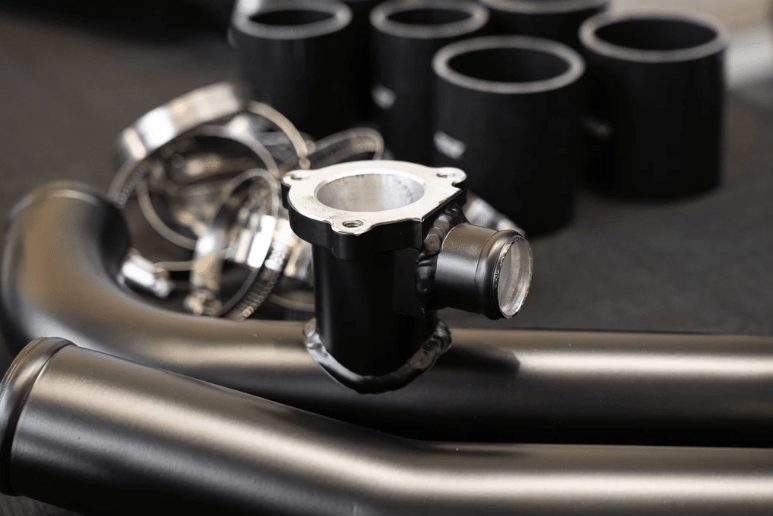 Ford Ranger Raptor 3.0L V6 Petrol Intercooler Upgrade Performance