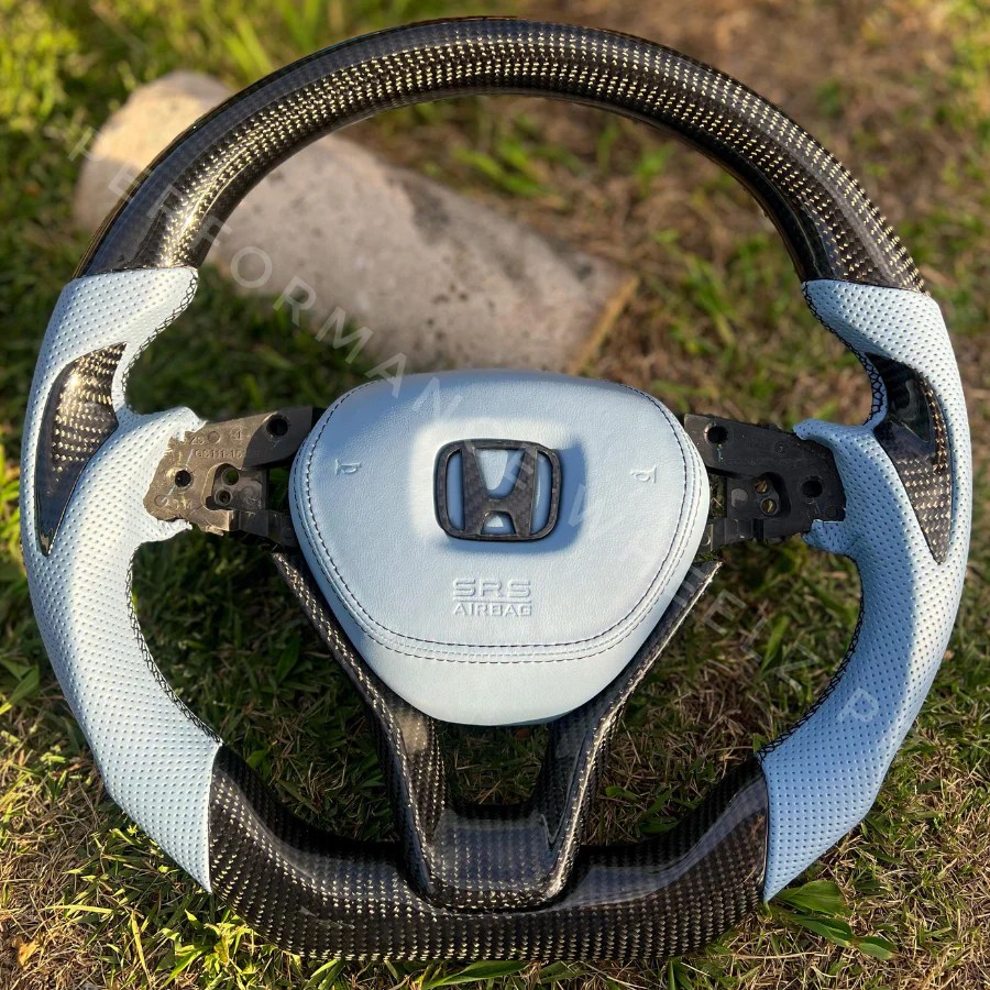 Accord 10th Gen Carbon Steering Wheel – Performance Wheelz