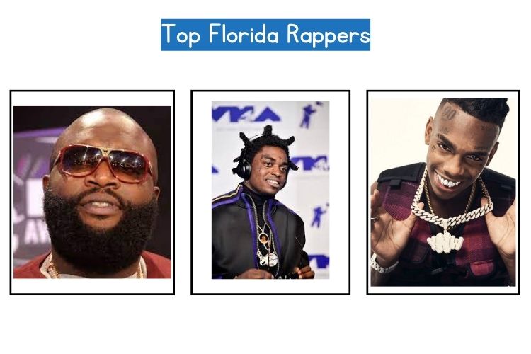 25 Top Florida Rappers that We All Should KNOW 2023 List!