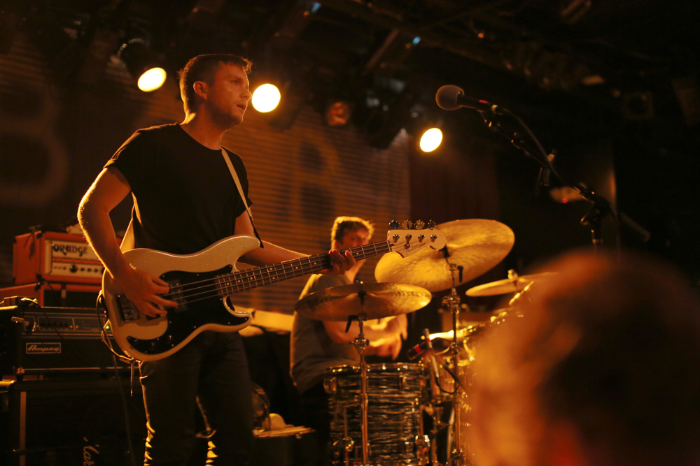 PHOTO GALLERY Cymbals Eat Guitars Live in Boston Performer Mag