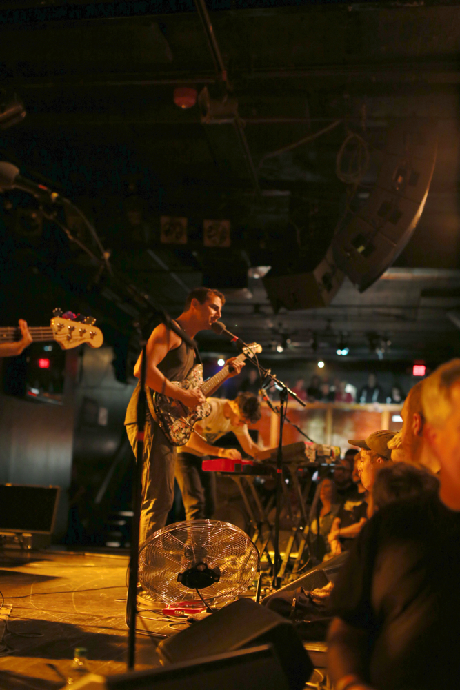 PHOTO GALLERY Cymbals Eat Guitars Live in Boston Performer Mag