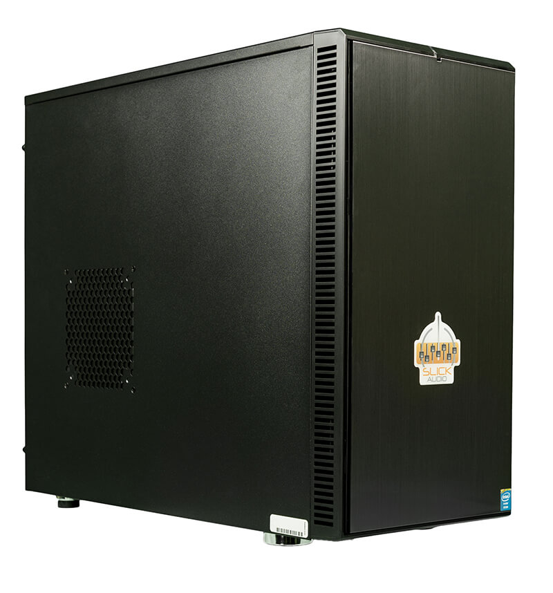 Slick Audio T2000 Audio PC Our Review Performer Mag