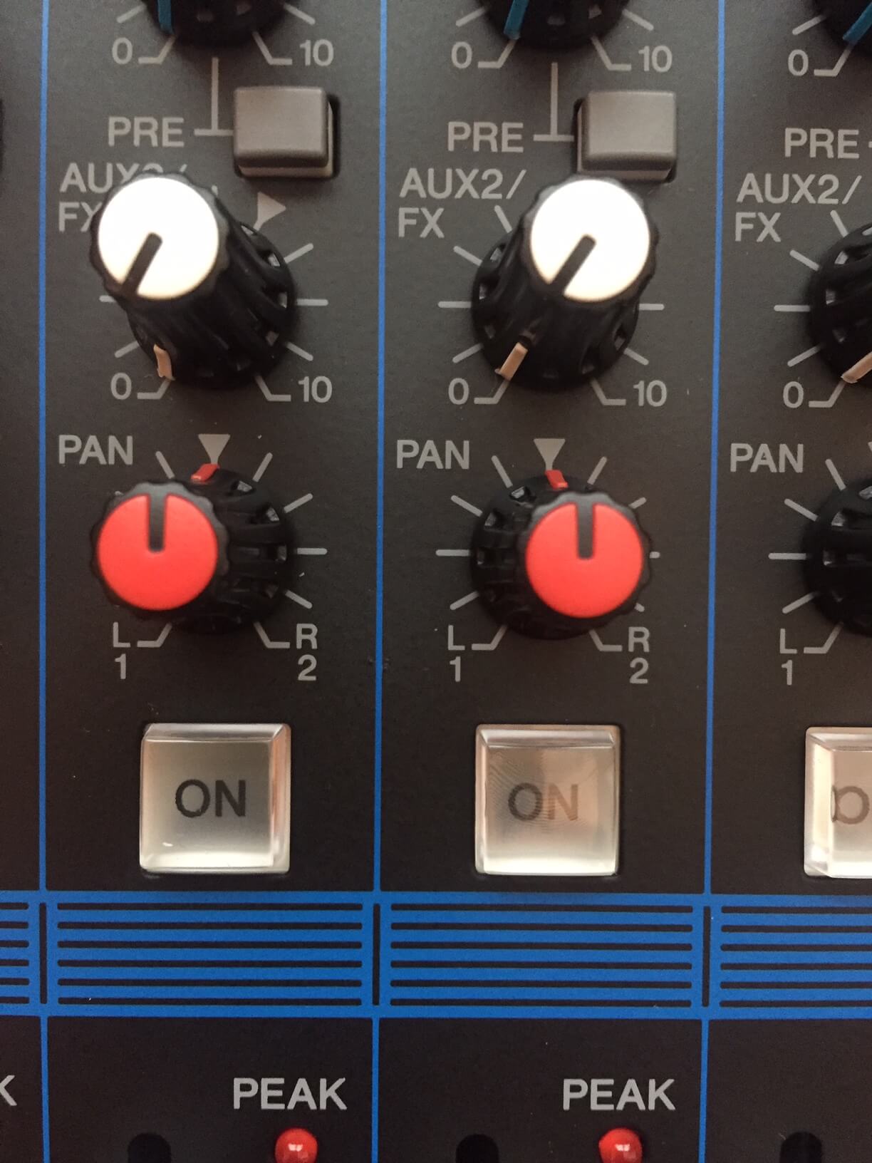 How to Mix Live Sound Performer Magazine