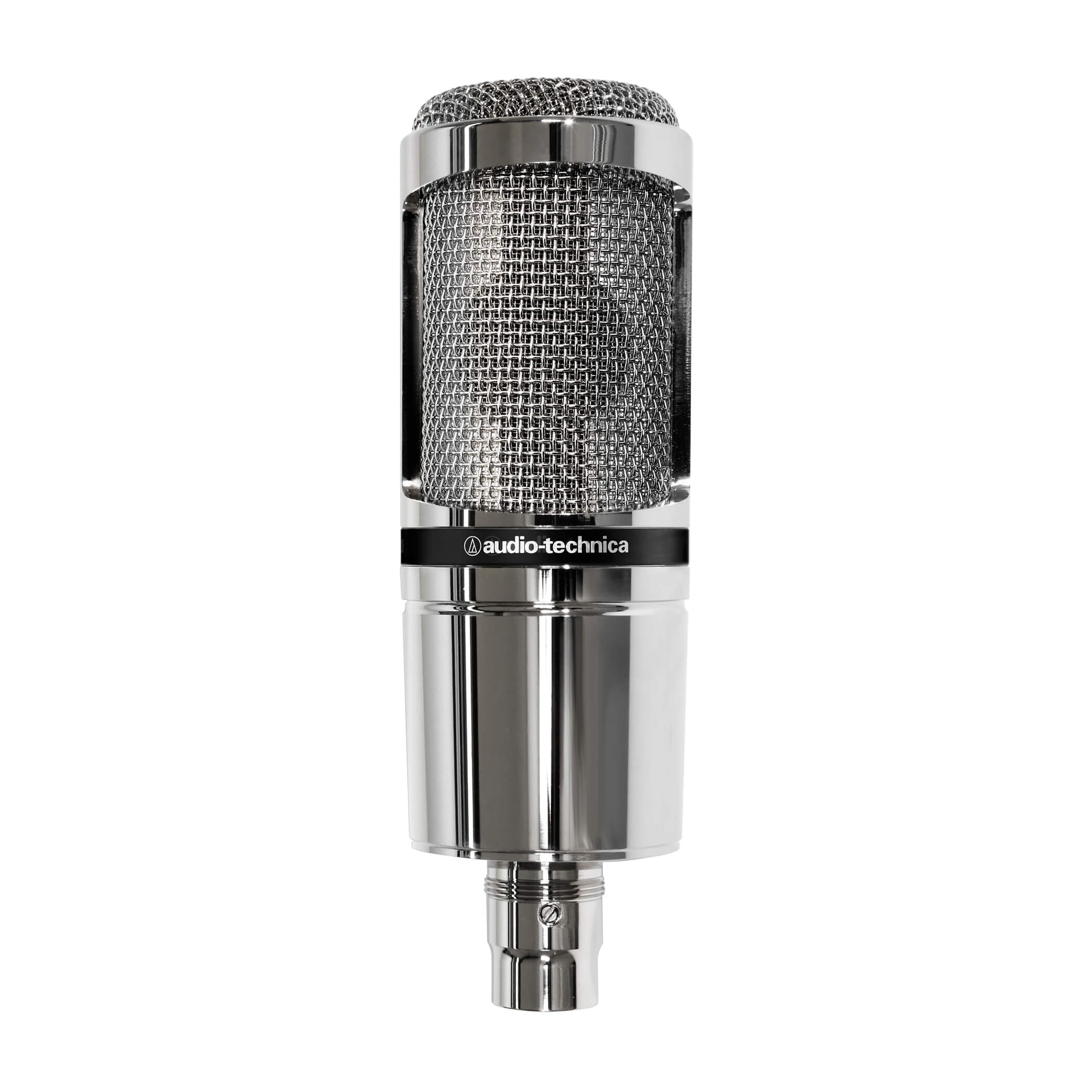 AudioTechnica Releases LimitedEdition AT2020V and AT2020USB+V