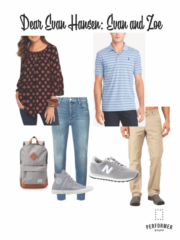 Dear Evan Hansen Halloween Costume / Deerevanhansen Hashtag On Twitter