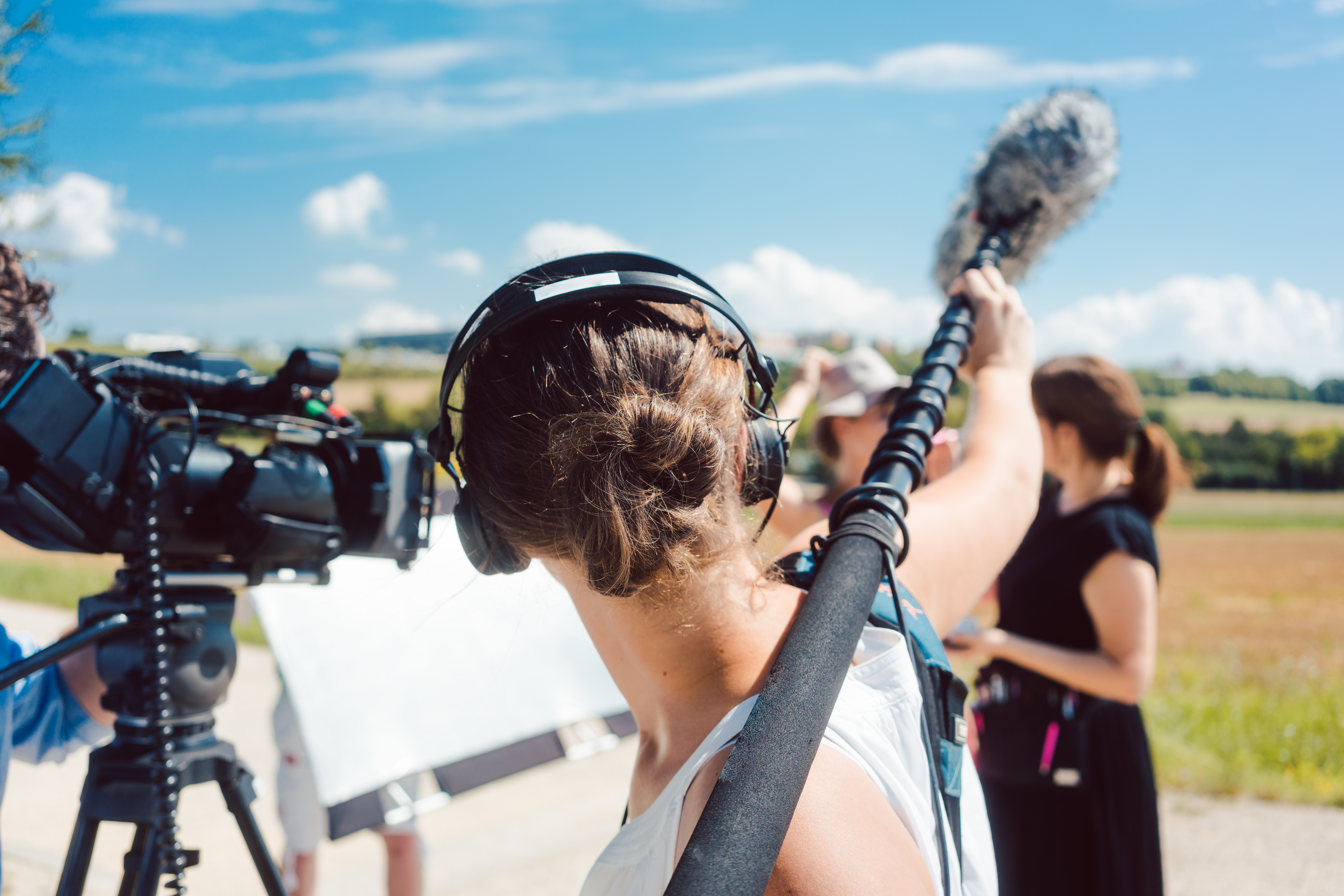 Auditioning for Film Series The Top Terms You Need To Know On Set