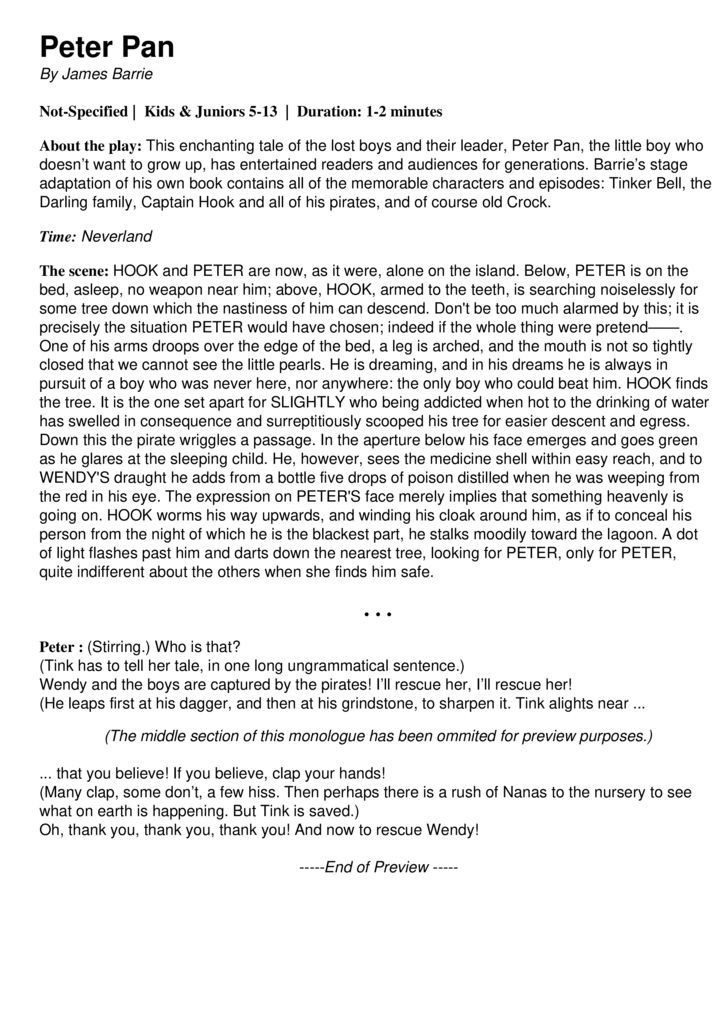 Broadway Monologues For Kids Kids Matttroy