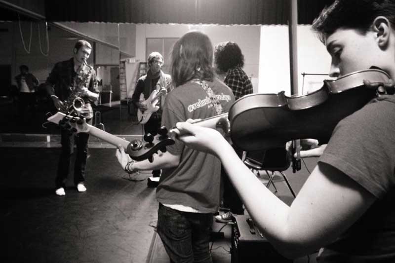 Music Performing Arts Program CSU Channel Islands