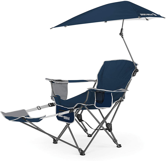 Umbrella That Attaches To Beach Chair Choose Beach Chair With Canopy Copa Beach Chair with Canopy Best