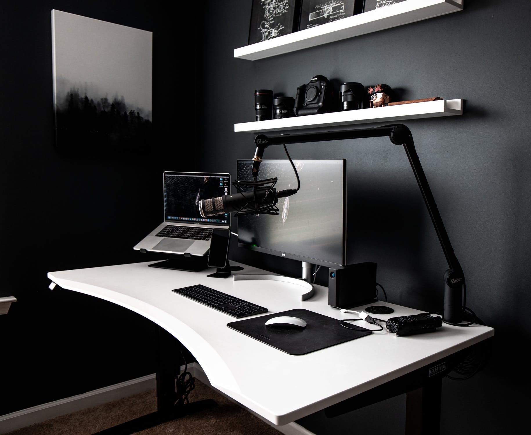 Top 11 Desktop Mic Stands With A Boom Arm Perform Wireless