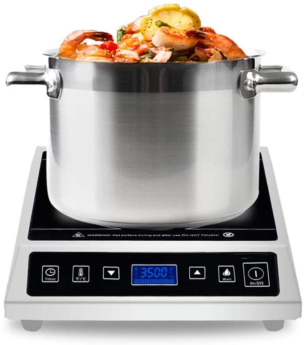 7 Best Induction Cooktops With Knobs Perform Wireless