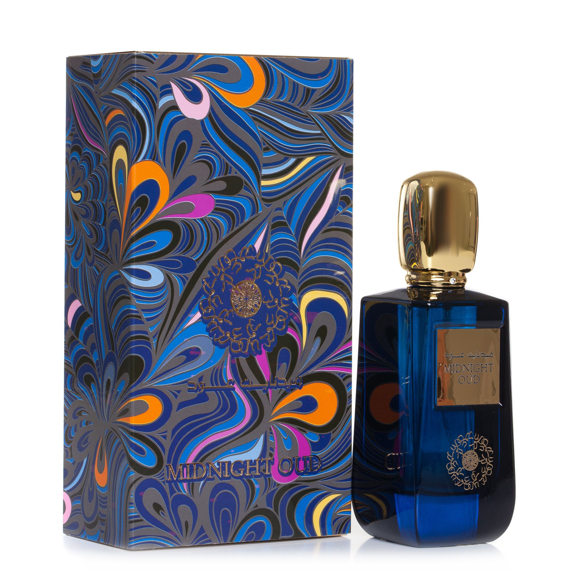 ARD AL ZAAFARAN MIDNIGHT OUD EDP 100ML Perfume in Bangladesh