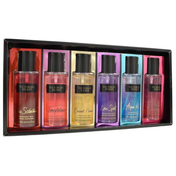 VICTORIA‚ÄôS SECRET FRAGRANCE MIST GIFT SET 6 PCS Perfume Bangladesh