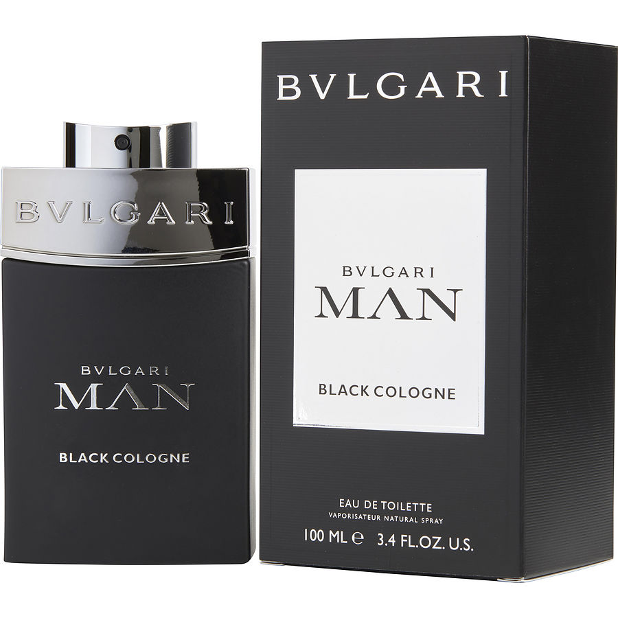 BVLGARI MAN BLACK COLOGNE FOR MEN EDT 100ML Perfume Bangladesh