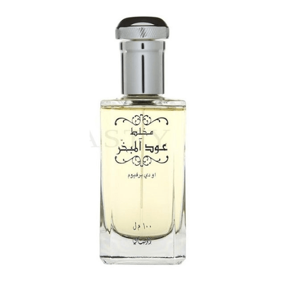 RASASI MUKHALLAT OUDH AL MUBAKHER EDP 100 ML FOR MEN AND WOMEN