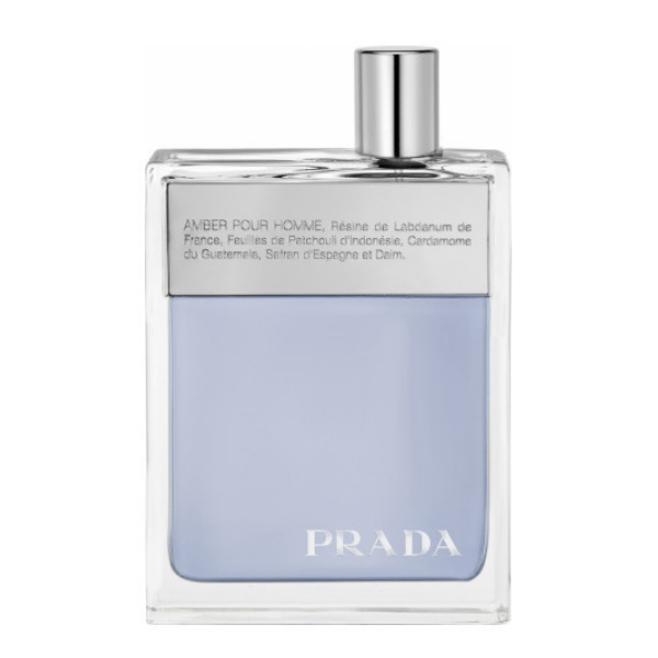 PRADA AMBER POUR HOMME EDT 100 ML FOR MEN Perfume Bangladesh