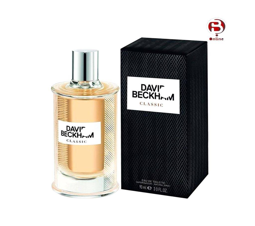 DAVID BECKHAM CLASSIC EDT 90 ML FOR MEN Perfume Bangladesh