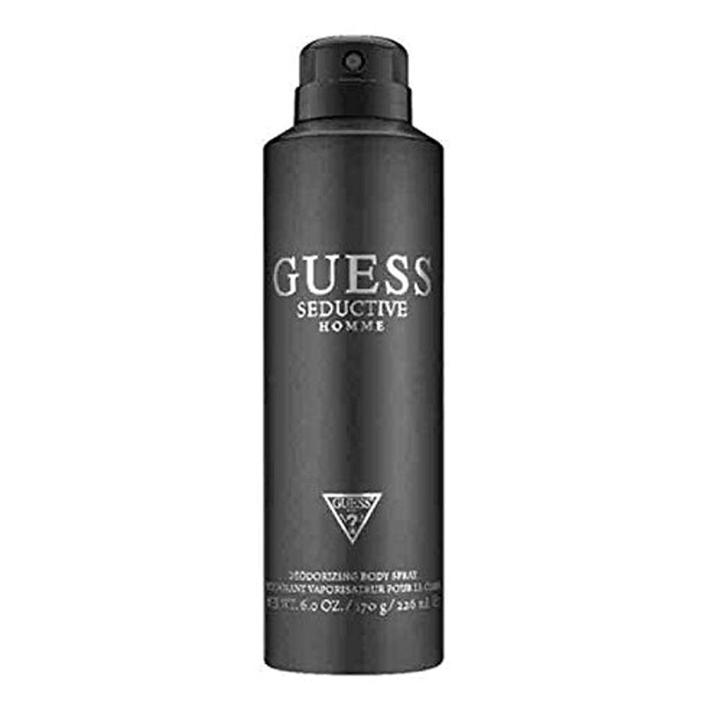 GUESS SEDUCTIVE BODY SPRAY 226ML FOR MEN Perfume Bangladesh