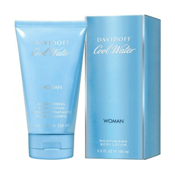 DAVIDOFF COOL WATER BODY LOTION 150ML FOR WOMEN Perfume Bangladesh
