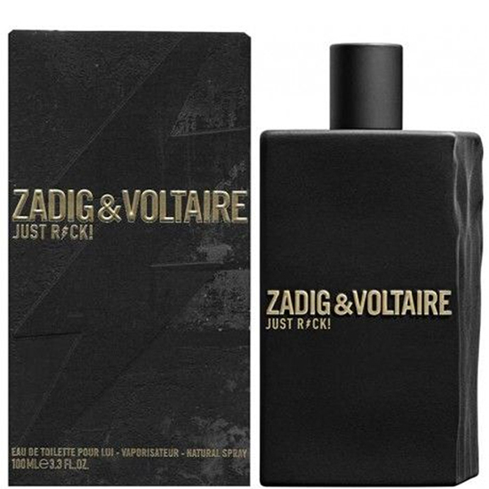 Zadig Voltaire Just Rock For Him Мъжки Парфюм 4532 на ХИТ цена