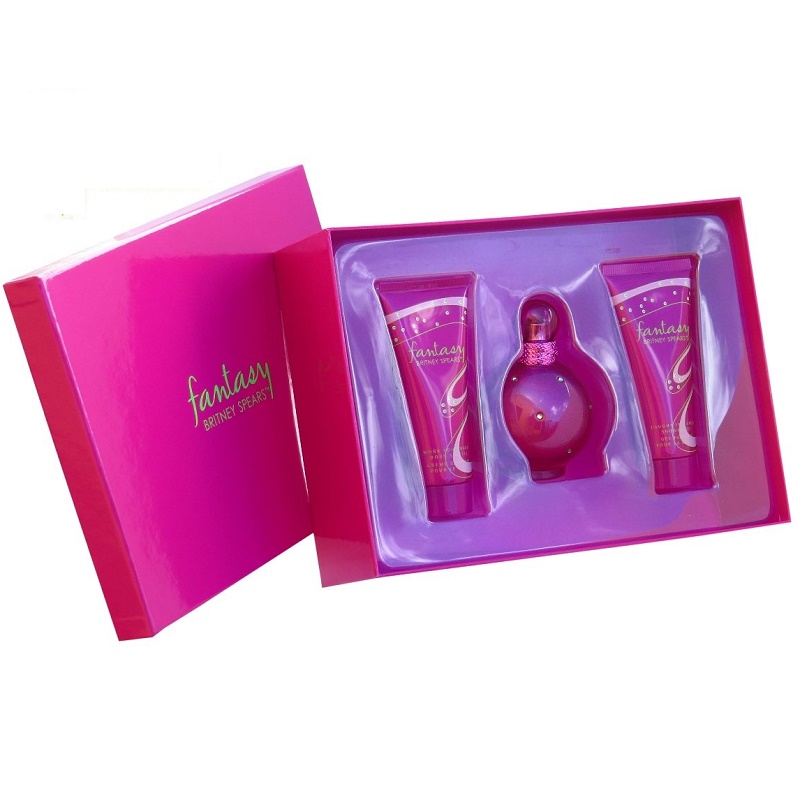 Britney Spears Fantasy Gift Set | Perfume Malaysia Best Price