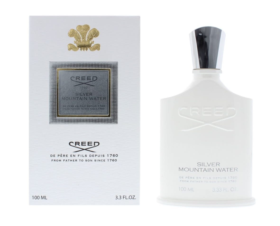 Creed Silver Mountain Water Perfume Malaysia