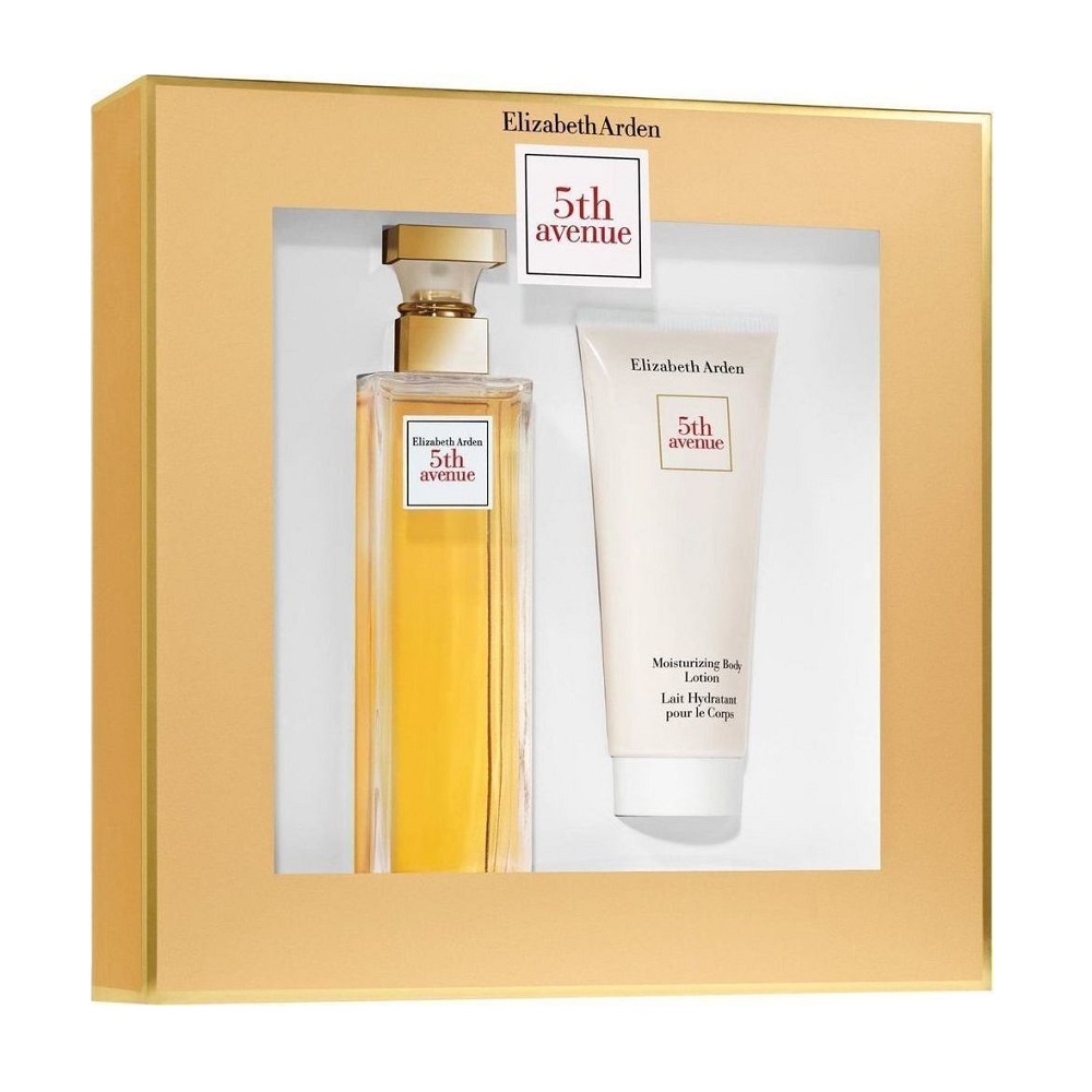 Elizabeth Arden 5th Avenue Gift Set Perfume Malaysia