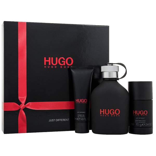 Hugo Boss Just Different Gift Set Original Perfume Malaysia