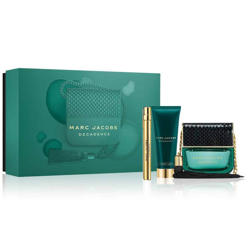 Marc Jacobs Decadence Gift Set Perfume Malaysia Best Price
