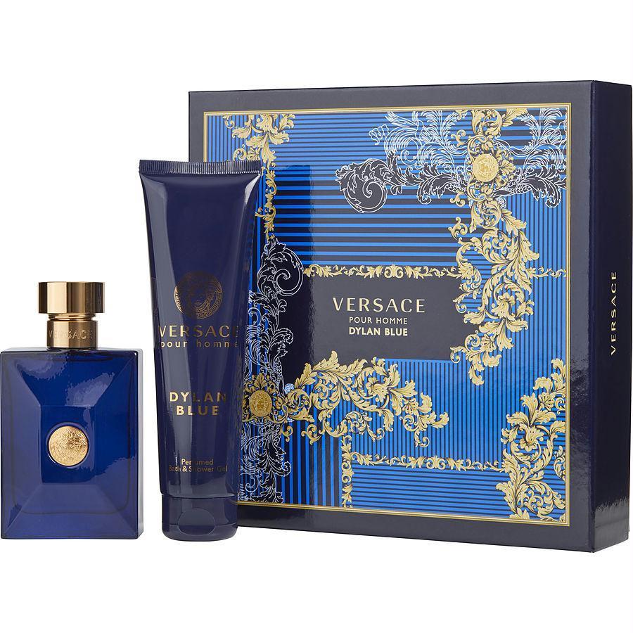 Versace Dylan Blue Gift Set Perfume Malaysia