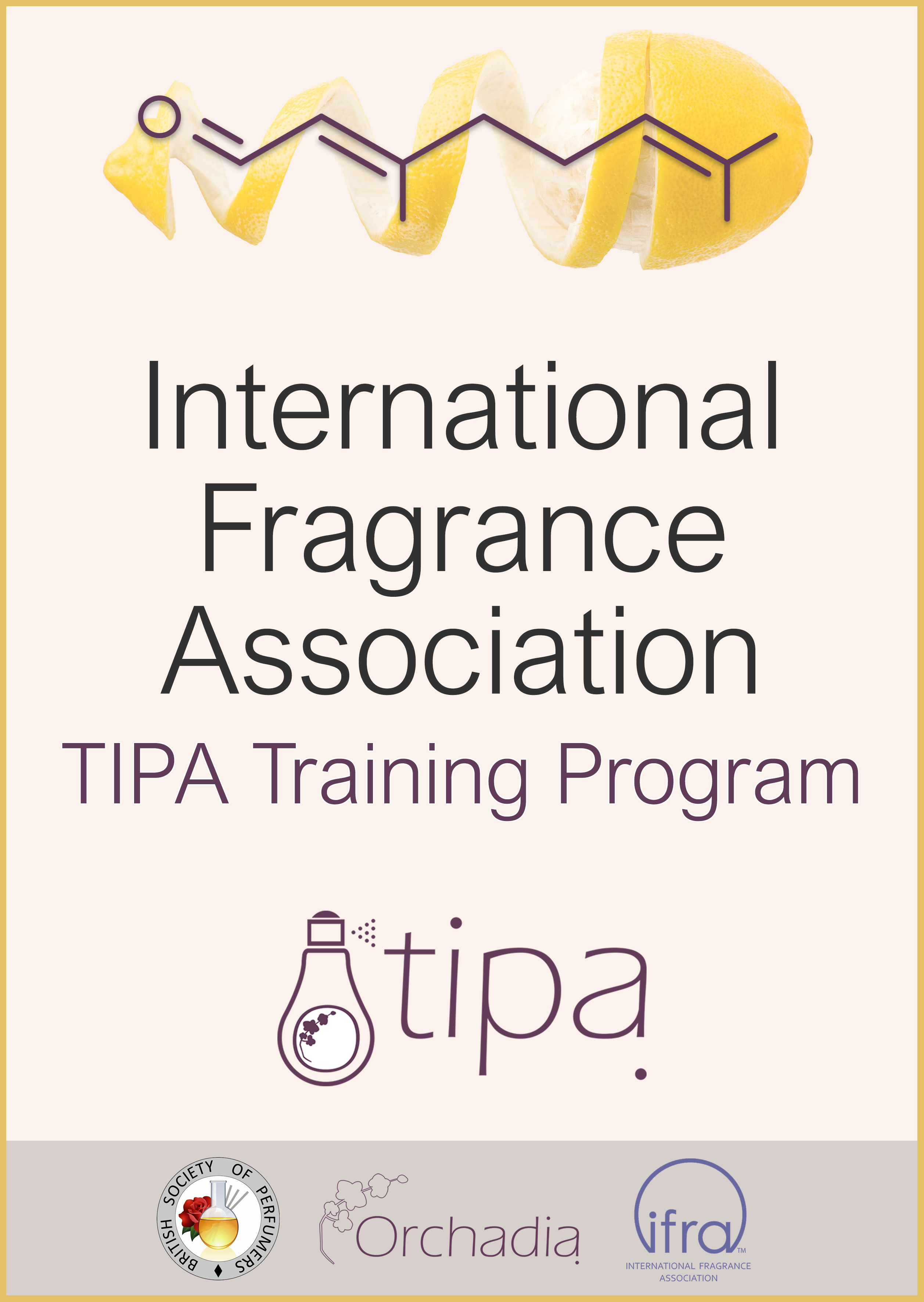 TIPA International Fragrance Association (IFRA) Training