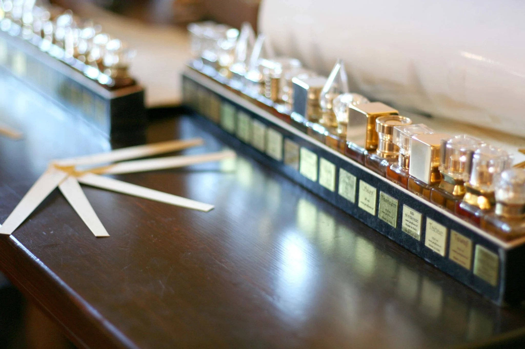 Perfume making classes Natural perfumery courses by perfumer